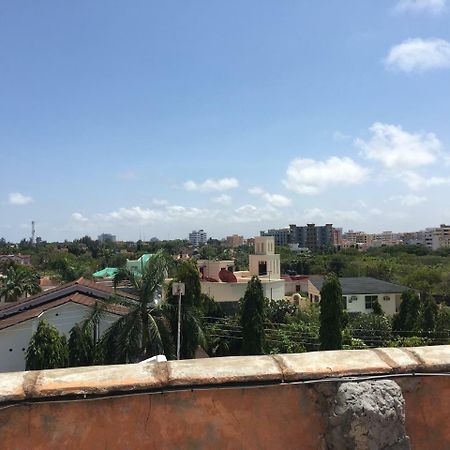 Le Paradis Nyali Mombasa Eksteriør bilde