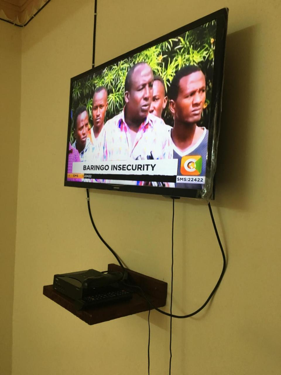Le Paradis Nyali Mombasa Eksteriør bilde