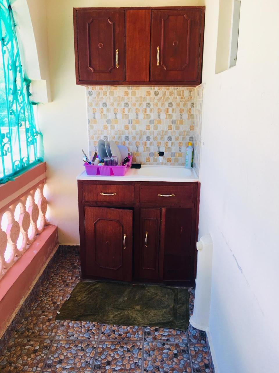 Le Paradis Nyali Mombasa Eksteriør bilde