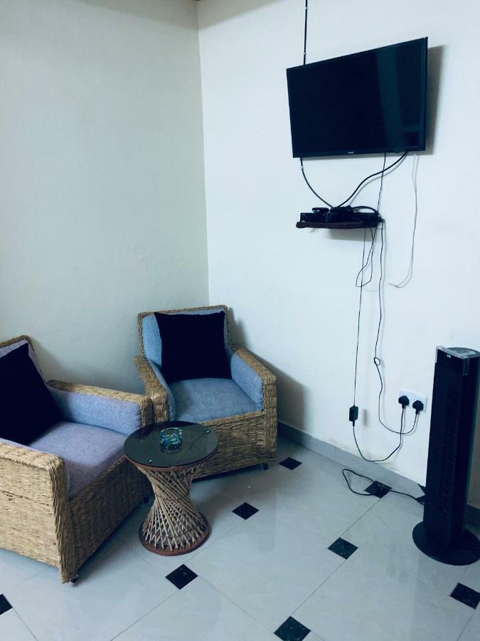 Le Paradis Nyali Mombasa Eksteriør bilde