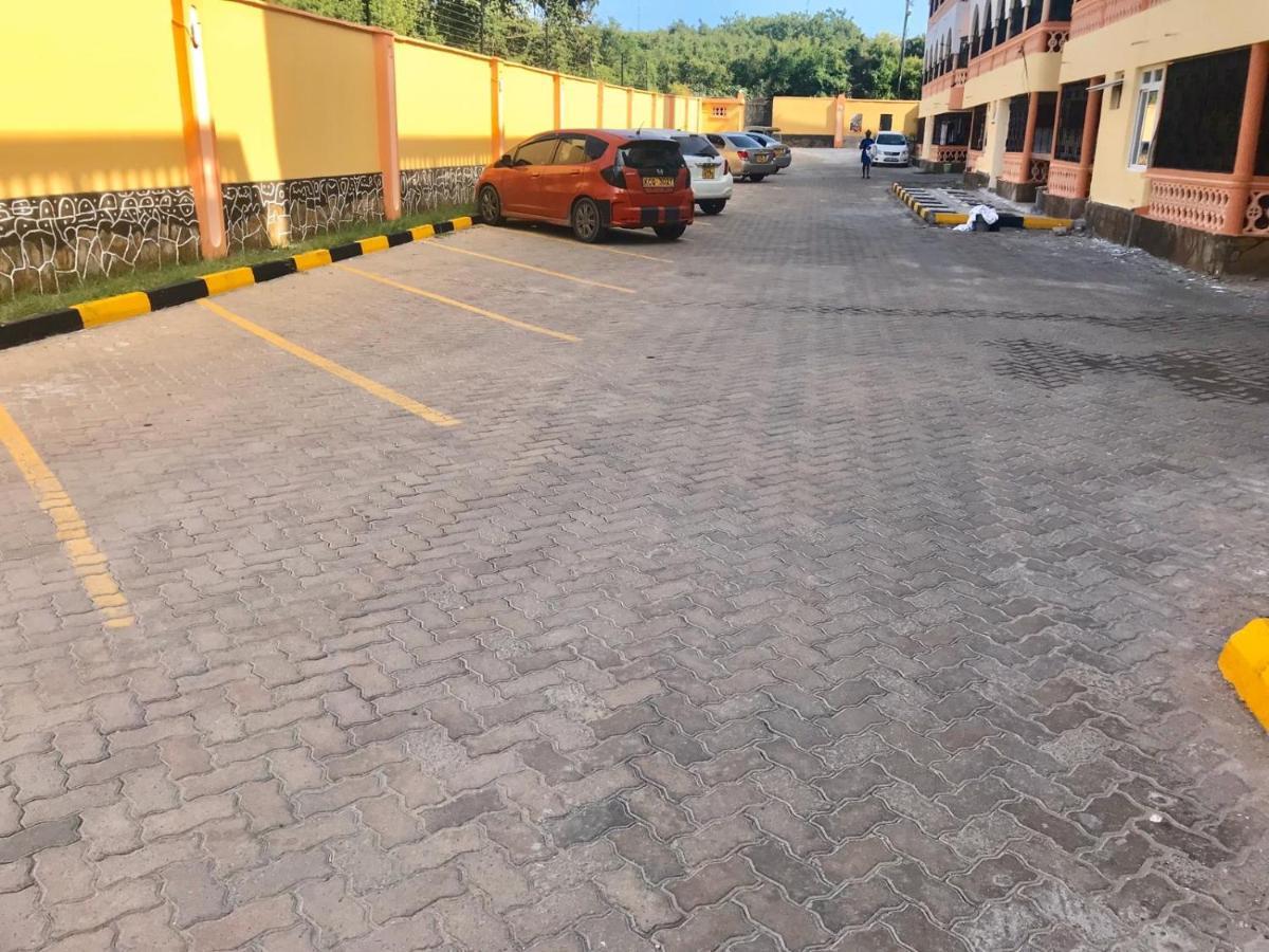 Le Paradis Nyali Mombasa Eksteriør bilde
